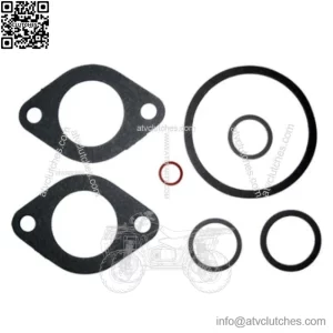 CGK35 Carb Gasket Kit - Compatible with Marvel Schebler DLTX-10/15/17/18