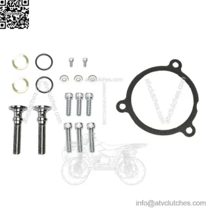 Arlen Ness Monster / Velocity Sucker Replacement Gaskets And Hardware For Harley