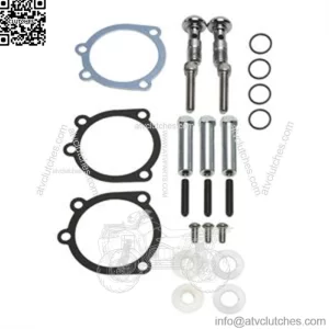 Arlen Ness Stage 1 Replacement Gaskets And Hardware For Harley