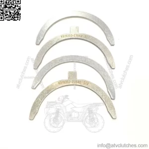 Thrust Washer For Kubota V2203 V1702 V2003 D1005 D1105 D905 15521-23530 STD