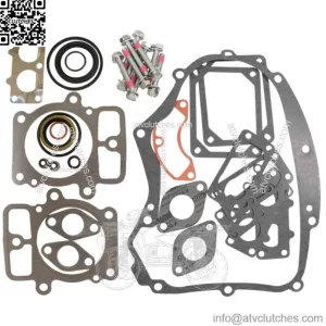 New Gasket Set For Briggs & Stratton 405777 406777 407777 694012
