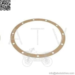 Axle Housing Gasket Fits Ford Fits New Holland 2N 8N 9N 2N4035