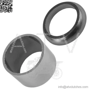 3610181 5257254 Exhaust Gasket Donut Seal  w/Muffler Gasket For Polaris