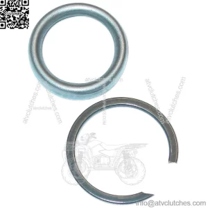 L4027, L4035 Gear Shift Lever Washer & Snap Ring -Fits  John Deere  Tractor