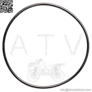 S.11364 O Ring 3/32'' x -'' (BS152) 70 Shore Fits Massey Ferguson