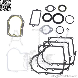 Lawn Mower Gasket Set Fit For Briggs & Stratton Replace 494241 490525 480-149