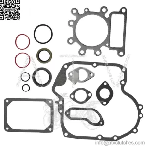 Mower Gasket Set For Briggs & Stratton 796187 794150 792621 697191 Engine