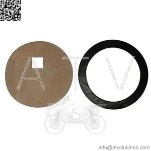 Fuel Sediment Bowl Gasket and Screen 825509M1 Fits Ford 2N 8N 9N Jubilee NAA