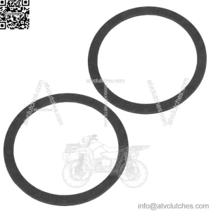 8N6734 Oil Drain Plug Gaskets (2) Fits Ford 9N 2N 8N Jubilee 600 700 800 900 200
