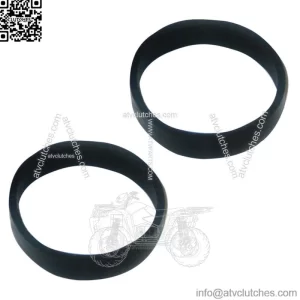 Rear Axle Inner Seal Gaskets 8N4284 Fits Ford Jubliee NAA 8N