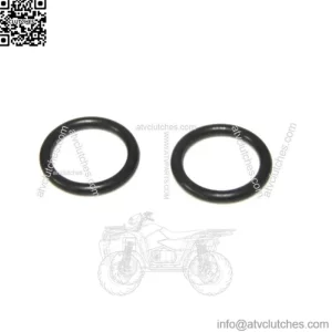 OEM Arctic Cat Snowmobile & ATV O-Rings 1 set of 2) 1602-213