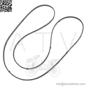 Clutch Cover Seal Gasket Fits Polaris Ranger XP 1000 2018 - 2020 5416207 (For: Polaris)
