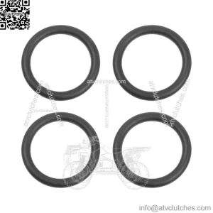 Propeller Shaft Oring for Polaris Sportsman 500 570 1996-2018 5411092 5411529 (For: Polaris)