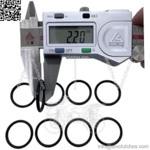 Replacement John Deere 51M7045 O-Ring (Pack of 10)