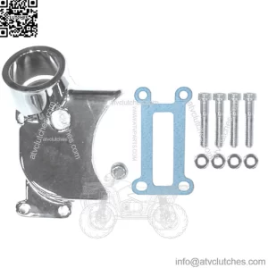 V-Factor Chrome Engine Oil Filler Spout Gasket Kit 62420-02 Harley Touring 93-06 (For: Harley-Davidson)