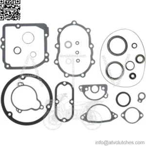 Cometic 4 Speed Transmission Gasket Seal Kit Harley 79-82 Big Twin OE 33031-80 (For: Harley-Davidson)