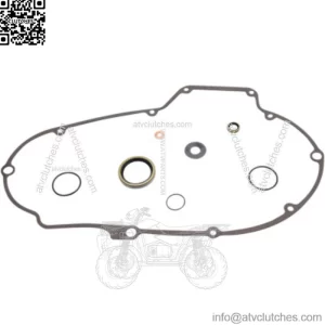 Cometic Primary Cover Gasket Seal O-Ring Complete Kit Harley 86-90 XL Sportster (For: Harley-Davidson)