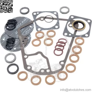 Cometic Cam Change Service Gasket Seal O-Ring Kit Engine Harley 70-92 Big Twin (For: Harley-Davidson)