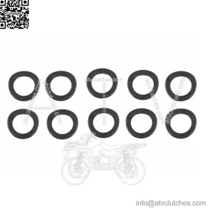 Rear Brake Clevis Pin Anti-Rattle Wave Washer Spring Harley Knucklehead Panhead (For: Harley-Davidson)