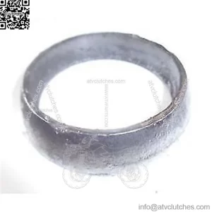 Pipe-Silencer Exhaust Header Joint for POLARIS 800 SWITCHBACK ADVENTURE 2014 (For: Polaris Pro RMK 600)