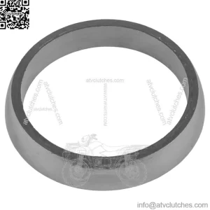 Exhaust Pipe Seal Socket Gasket for Polaris 650 RMK SKS / 650 Switchback 2022-23