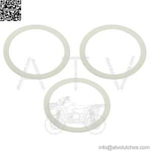 3 Pack of Delrin Washers for Team Clutches