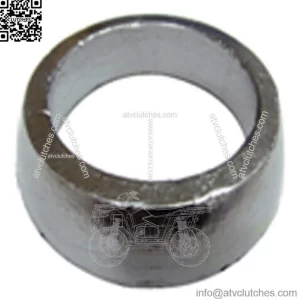 Pipe-Silencer Exhaust Header Joint for Snowmobile ARCTIC CAT ZR 700 1999-2000 (For: Arctic Cat)