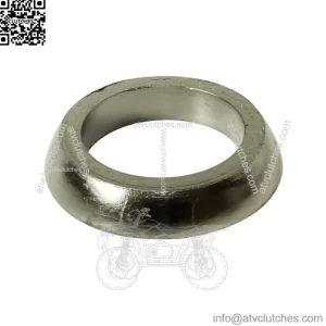 Exhaust Tailpipe Gasket for Arctic Cat ZR 500 ZR550 1998 1999 2000 2001 (For: Arctic Cat)