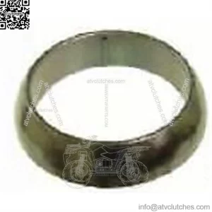 Pipe-Silencer Exhaust Header Joint for SKI-DOO MX Z 800 R PTEK RENEGADE & X 2009 (For: More than one vehicle)