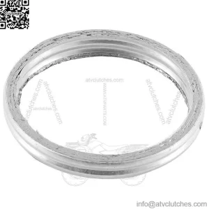 Exhaust Gasket Kit For Suzuki LT-F400F Eiger 4x4 2002-2007 (For: More than one vehicle)
