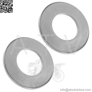2X Clutch Washer For Polaris 7555796 (For: Polaris Sportsman 570)