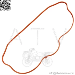 Valve Cover Gasket for Polaris Sportsman 700 2005 2006 2007 NEW OEM Replacement (For: Polaris Sportsman 570)