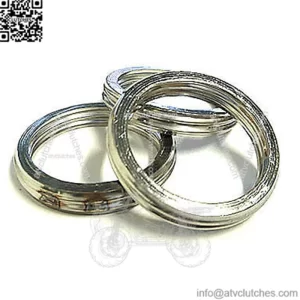 Peugeot Vivacity 100  Exhaust Gasket 29mm x 36mm x 6mm