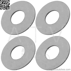 7557177 Rear Knuckle Washers For Polaris Sportsman XP 1000 2020-2024