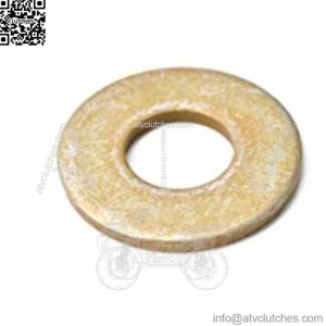 Polaris Washer.385 x 88 x .075 Genuine OEM Part 7556242 Qty 1