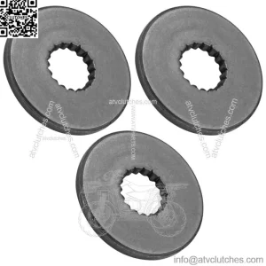 1656927SM Blade Spline Washer for Simplicity Snapper 1615G 808GT 811GT