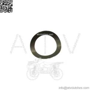 Polaris Ranger Spring Washer, Genuine OEM Part 3235327, Qty 1