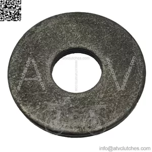 Polaris Flat Washer, M10 x 30 x 2.5, Genuine OEM Part 7556698, Qty 1