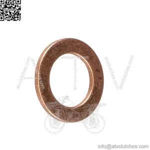 Polaris 5812232 Crankcase Copper Washer Xpedition Sportsman RZR Ranger OEM