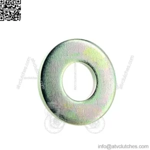 Polaris Ranger Flat Washer, Genuine OEM Part 7555984, Qty 1