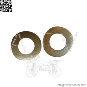 OEM Polaris Wave Spring Washers- Quantity of 2- Part #: 7555795