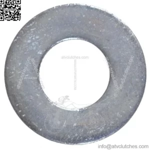 OEM Club Car Washer 3/8 Type B Hard Flat