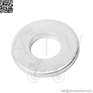 WASHER- 1/4 TYPE A NARROW FLAT