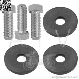 703579 2823471SM Deck Blade Bolt & Washer For Snapper For Simplicity For Murray