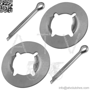 736-04228B 736-04228A 736-04228 714-0162 Front Wheel Washer & Pin For Cub Cadet