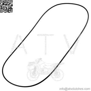 Crankcase Cover Gasket For Yamaha 3B4-15379-00-00(For: Yamaha Rhino 700)