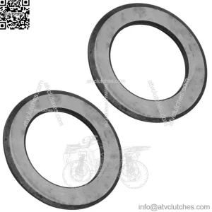 Rear A-Arm Washer For Yamaha YFZ450 YFZ450R  2004 - 2023 / 3YF-22149-00-00 (For: Yamaha Raptor 700)