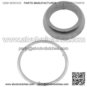 Can-Am Maverick X3 RR 2020-2023 Exhaust Muffler Gasket w/Seal