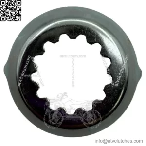 OEM Front Sprocket Washer for Kawasaki Ninja 400/Z400/Vulcan S/Z650 - Part# 92200-1932