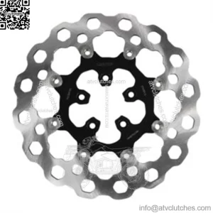 Galfer Cubiq Floating Front Brake Rotor For Harley